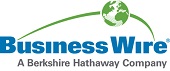 The logo for Business Wire