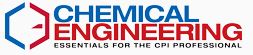 The logo for Chemical Engineering