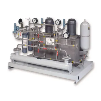 Custom-engineered Systems