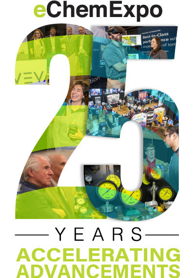 The 25th anniversary of the echemexpo