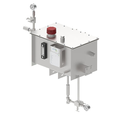 GS USP - R, reservoir version