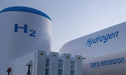 Hydrogen fuel tanks