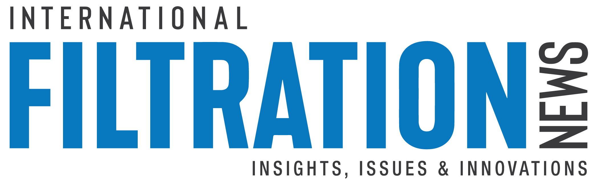 The logo for International Filtration News