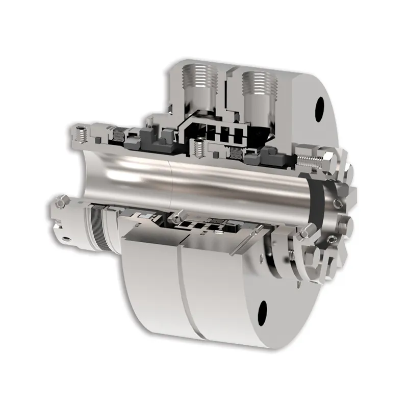 Type 3609HTC dual scroll