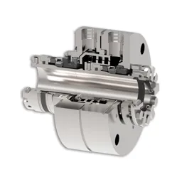 Type 3609HTC dual scroll