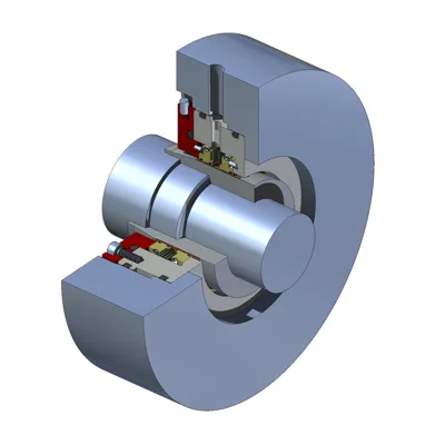 A 3d model of type 83