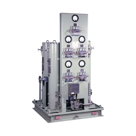 Liquid Fuel Filtration