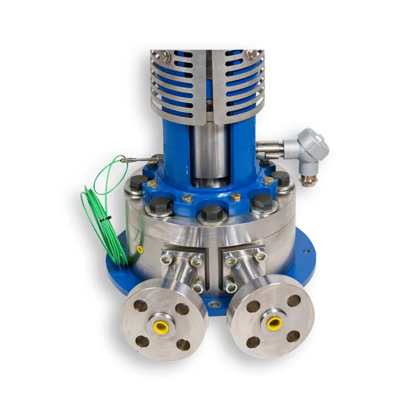 GCU Centrifugal Seal Gas Booster (1)