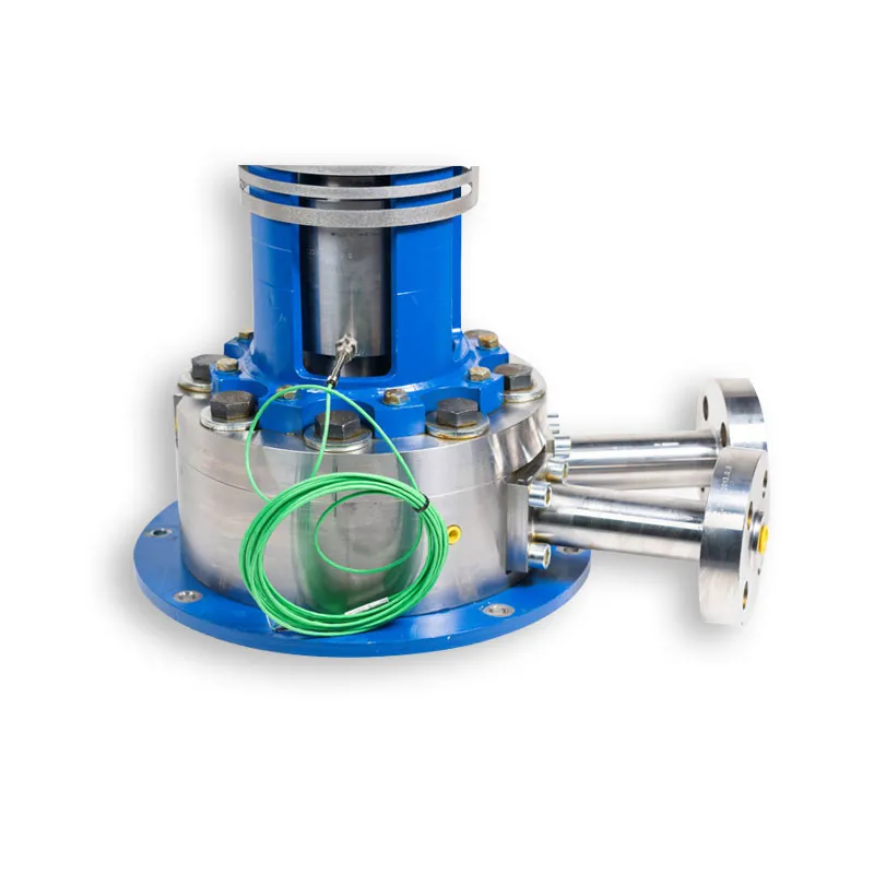 GCU Centrifugal Seal Gas Booster (2)