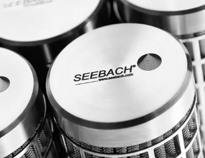 Seebach air filter