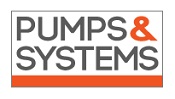 The logo for Pumps and Systems