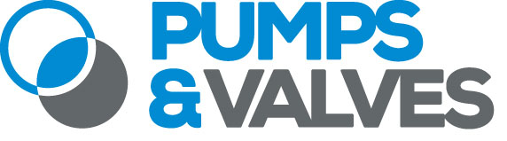 Pumps and valves logo