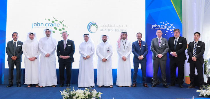 Qatar’s First Dry Gas Seal Repair Facility