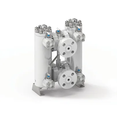 Seal Gas Filtration FCF 200 DBB 2500 Trimetric Final