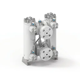 Seal Gas Filtration FCF 200 DBB 2500 Trimetric Final