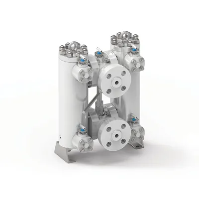 Seal Gas Filtration FCF 200 DBB 2500 Trimetric Final