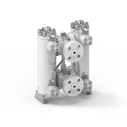 Seal Gas Filtration FCF 200 DBB 2500 Trimetric Final