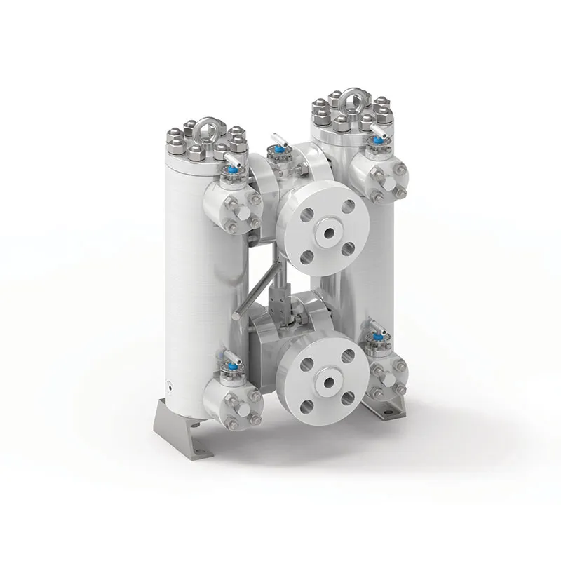 Seal Gas Filtration FCF 200 DBB 2500 Trimetric Final