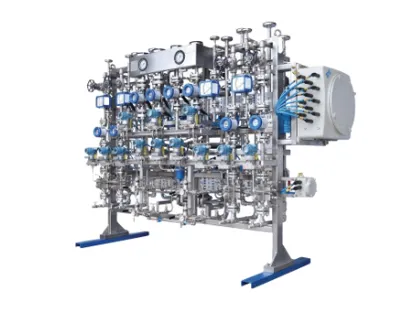 Gas Conditioning Units