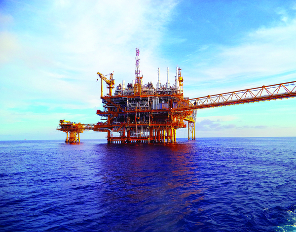 CO2 Dry Gas Seal Plant