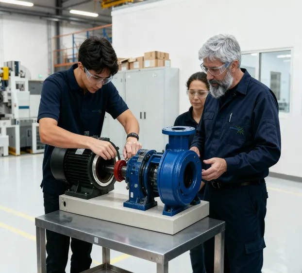 Training Media Carousel