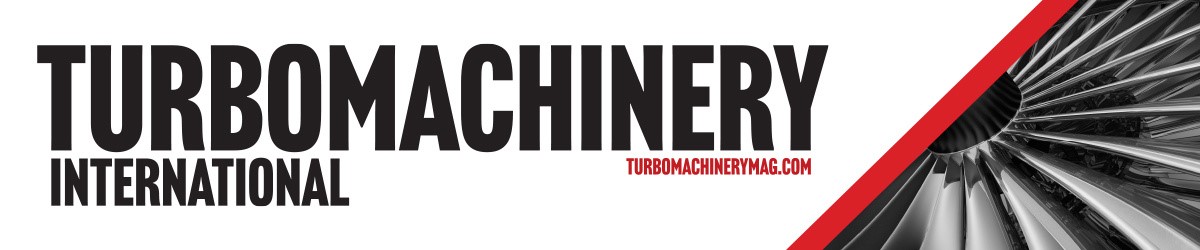 The logo for turbomachinery international