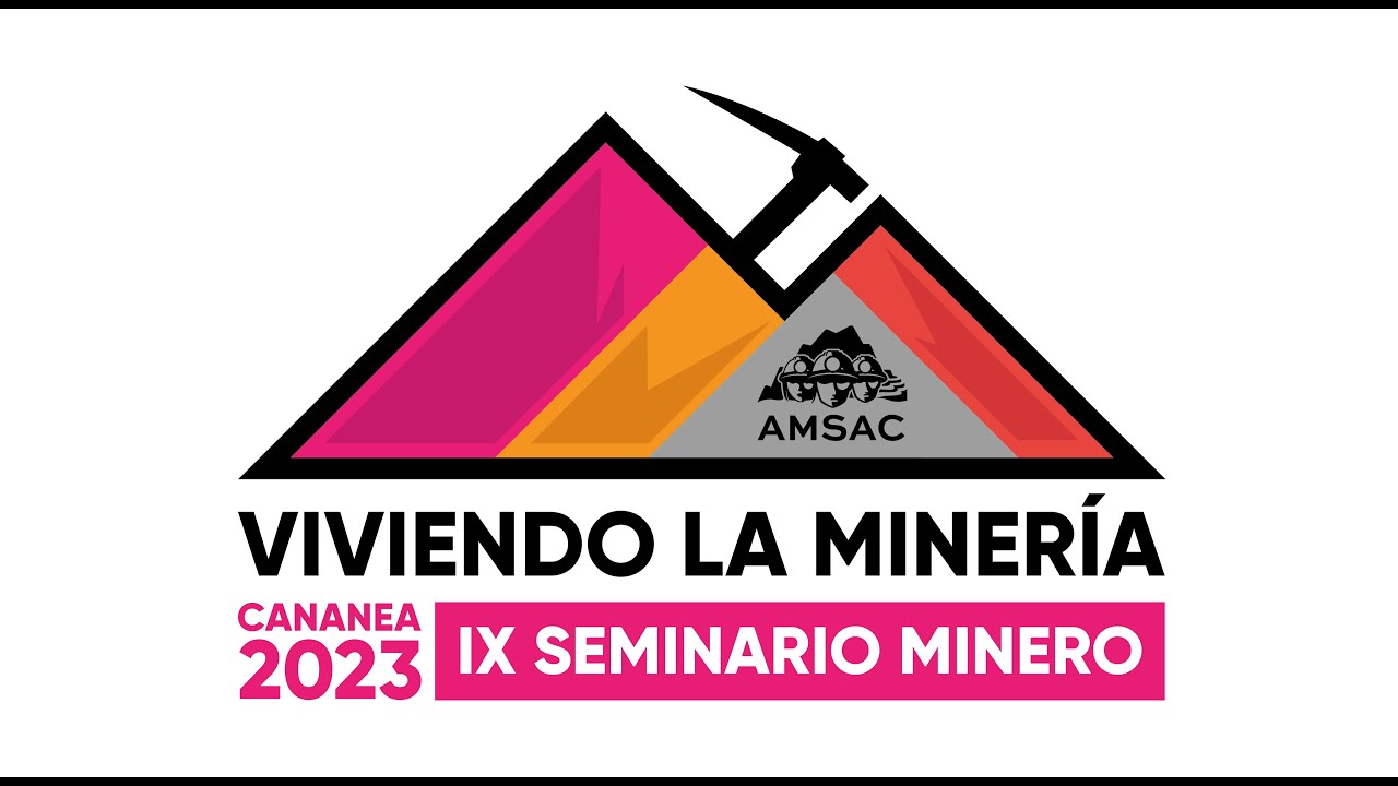 The logo for the Cananea mining conference