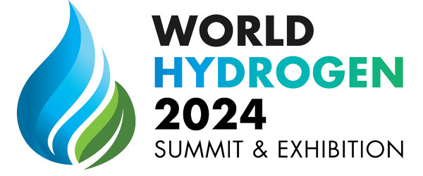 World hydrogen summit & exhibition logo