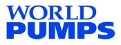 The logo for World Pumps