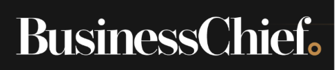 The logo for Business Chief