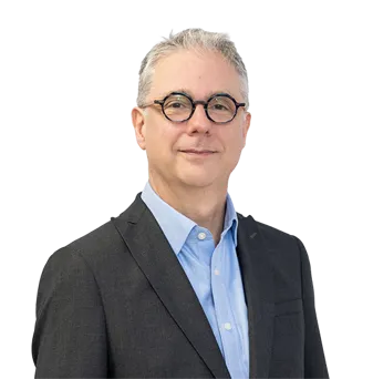 Headshot of Christophe Jollivel