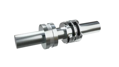 Type 93AX coaxial separation seal