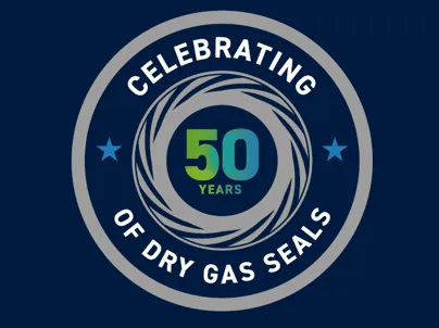 Dry Gas Seals Logo