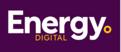 The logo for Energy Digital