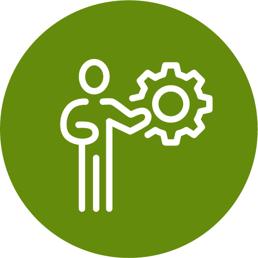 Enhanced Reliability Icon