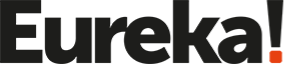 The logo for Eureka