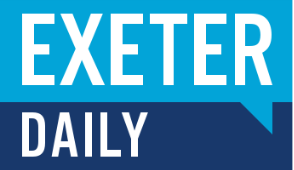 The logo for Exeter Daily