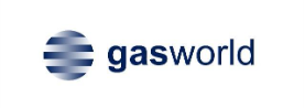 The logo for Gasworld