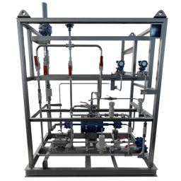 Seal Gas Recovery System