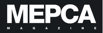 The logo for MEPCA Magazine