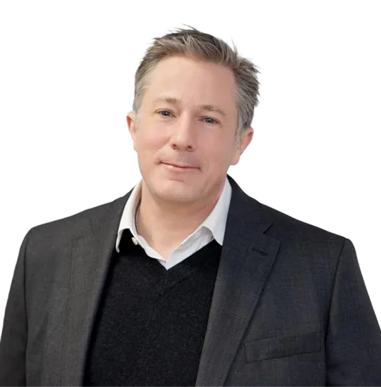 Headshot of Mike Eason