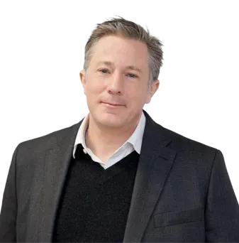 Headshot of Mike Eason