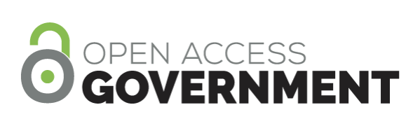 The logo for Open Access Government