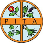 The logo for PITA