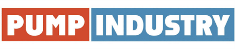 The logo for Pump Industry