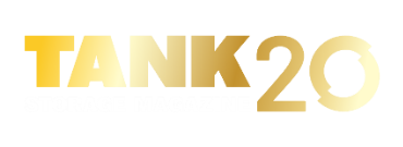 The logo for Tank Storage