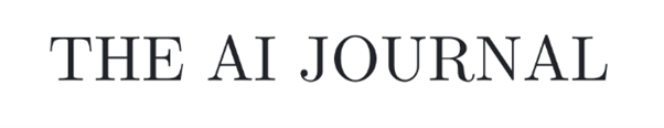 The logo for The AI Journal