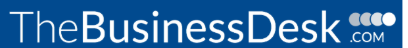 The logo for The Business Desk