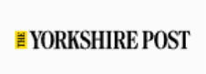 The logo for The Yorkshire Post