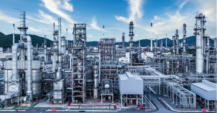 Dry Gas Seal plant for LNG